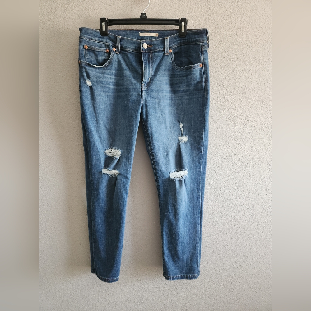 Levi's Boyfriend Jean